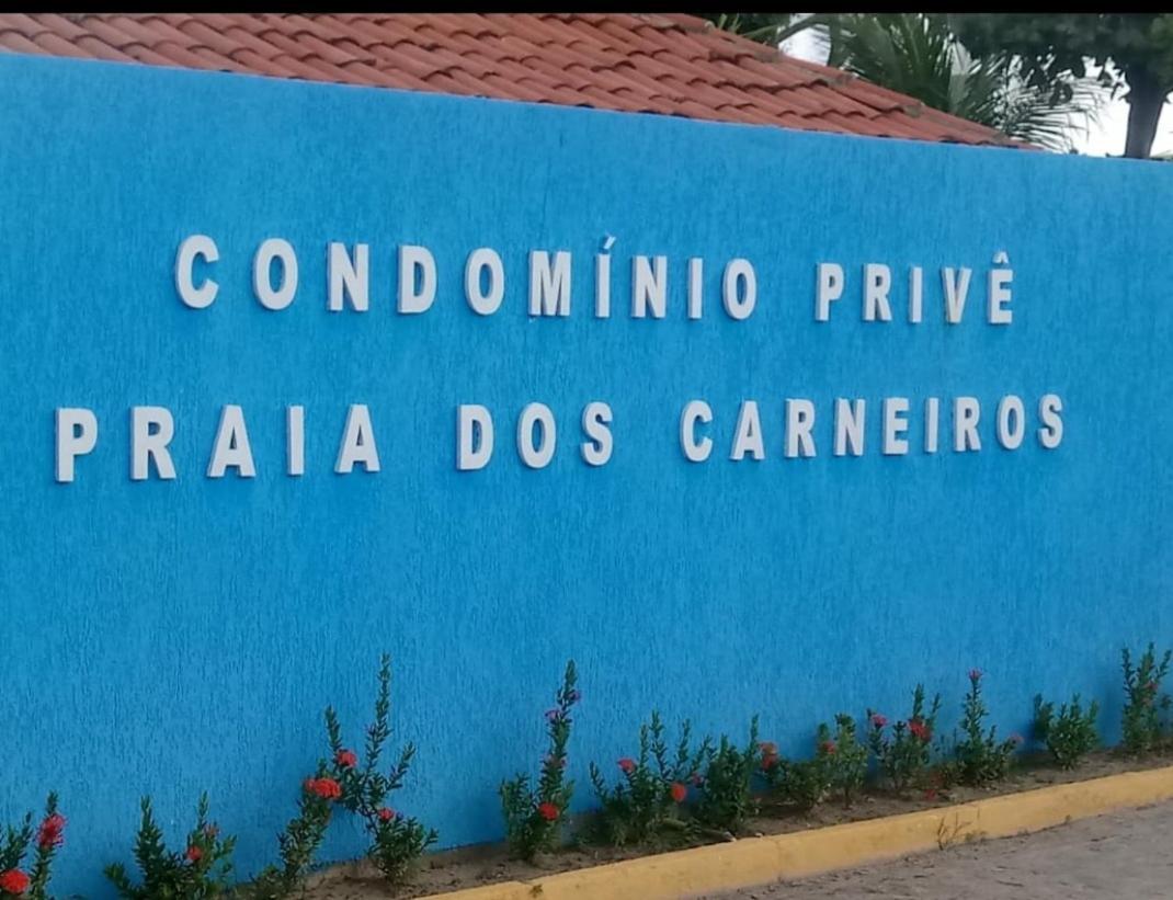 Casa Em Condominio Beira Mar Praia Dos Carneiros Tamandaré Exterior foto