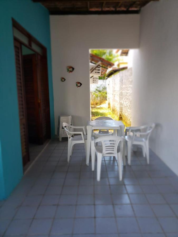 Casa Em Condominio Beira Mar Praia Dos Carneiros Tamandaré Exterior foto