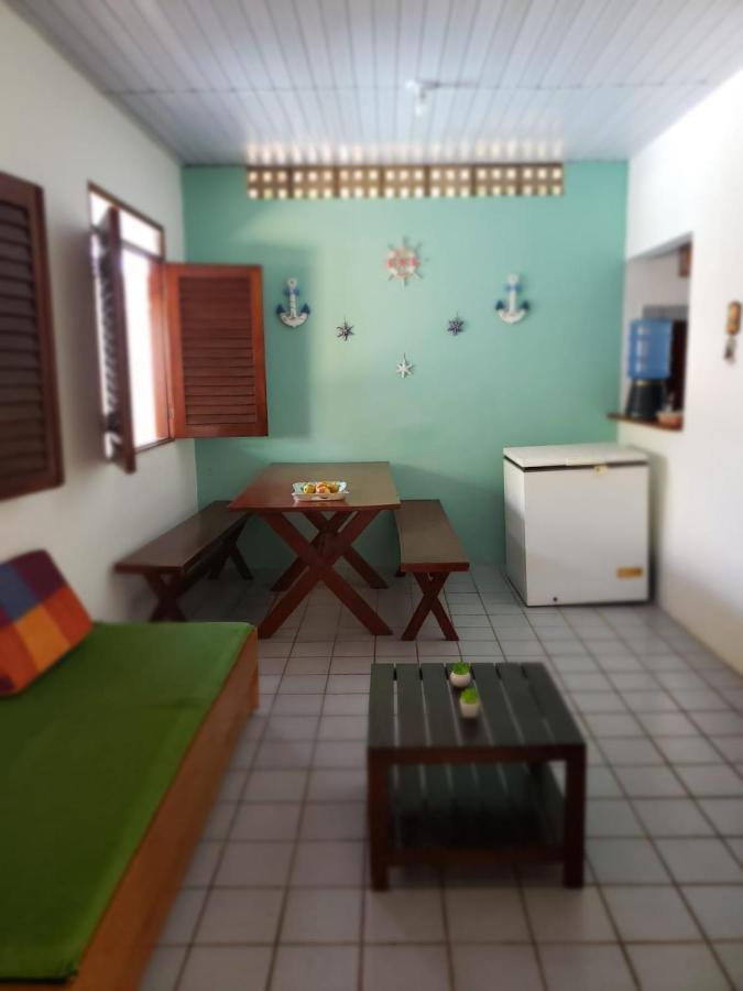 Casa Em Condominio Beira Mar Praia Dos Carneiros Tamandaré Exterior foto