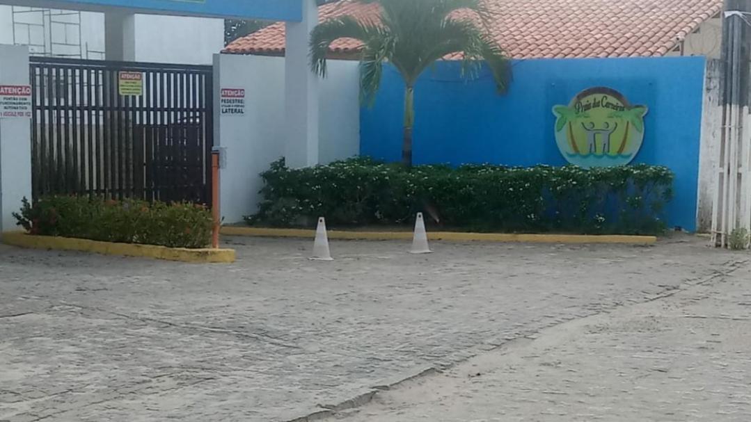 Casa Em Condominio Beira Mar Praia Dos Carneiros Tamandaré Exterior foto
