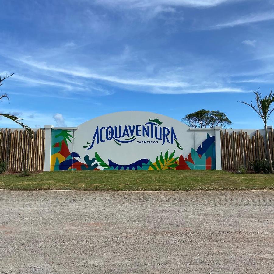 Casa Em Condominio Beira Mar Praia Dos Carneiros Tamandaré Exterior foto