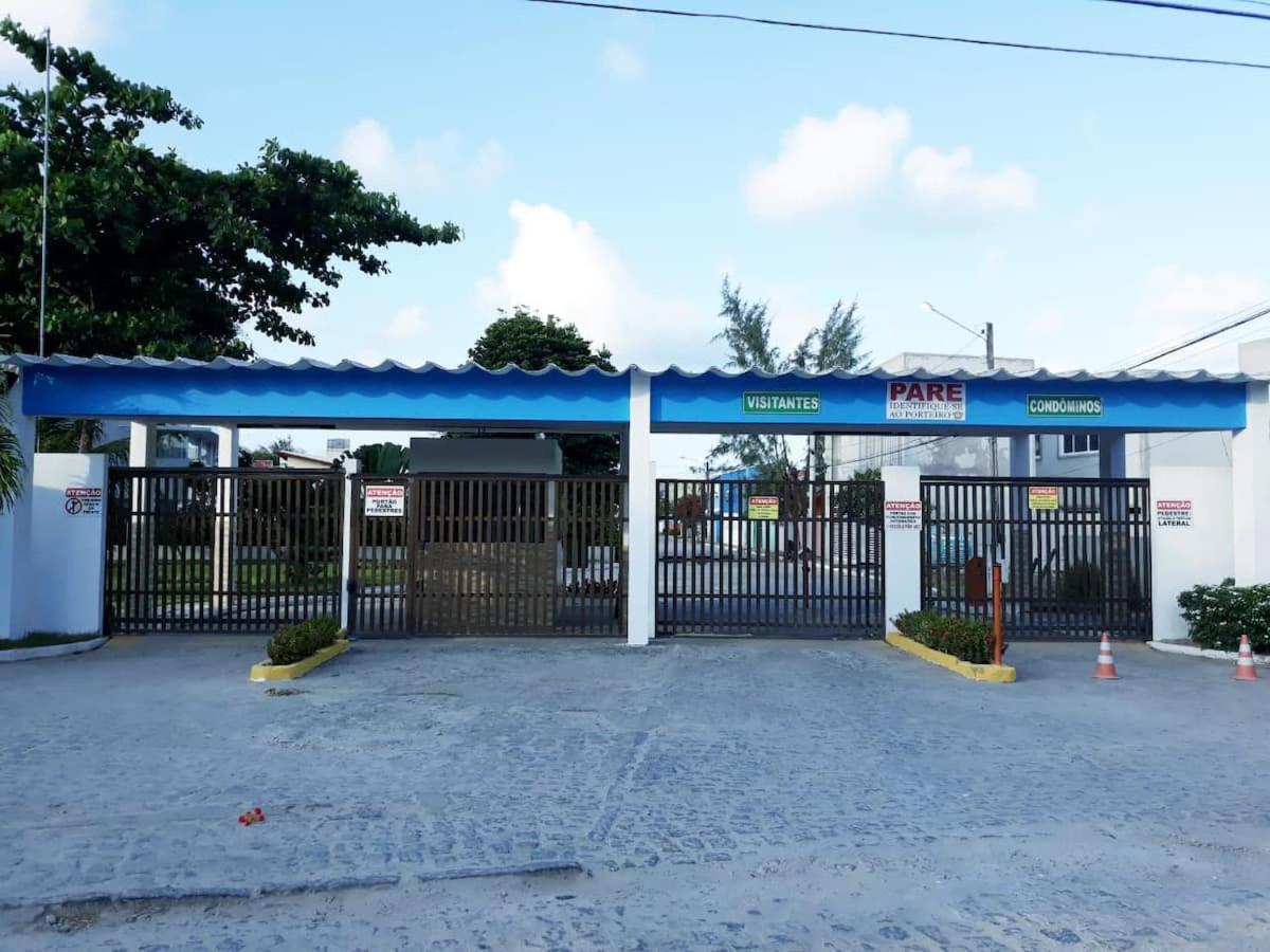 Casa Em Condominio Beira Mar Praia Dos Carneiros Tamandaré Exterior foto