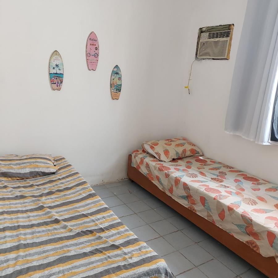 Casa Em Condominio Beira Mar Praia Dos Carneiros Tamandaré Exterior foto