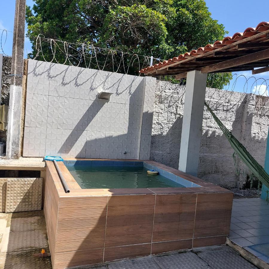 Casa Em Condominio Beira Mar Praia Dos Carneiros Tamandaré Exterior foto