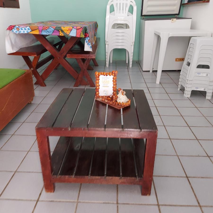 Casa Em Condominio Beira Mar Praia Dos Carneiros Tamandaré Exterior foto