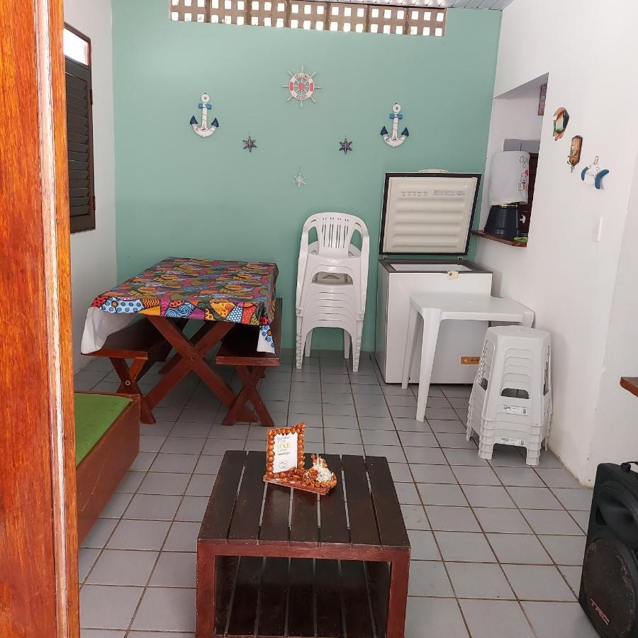 Casa Em Condominio Beira Mar Praia Dos Carneiros Tamandaré Exterior foto
