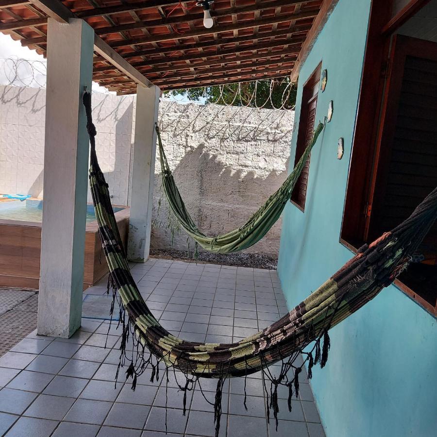 Casa Em Condominio Beira Mar Praia Dos Carneiros Tamandaré Exterior foto