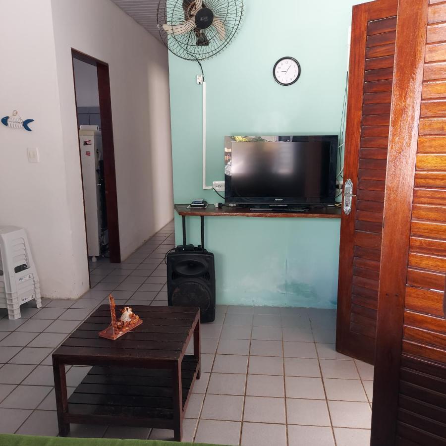 Casa Em Condominio Beira Mar Praia Dos Carneiros Tamandaré Exterior foto